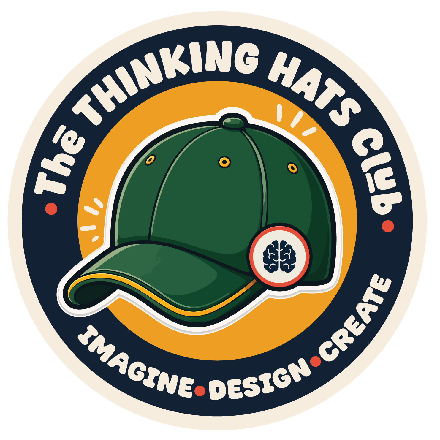 the thinking hats club